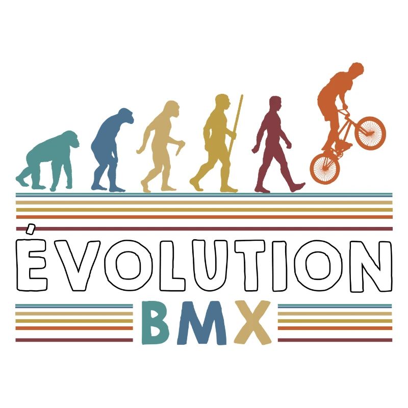 Evolution - BMX