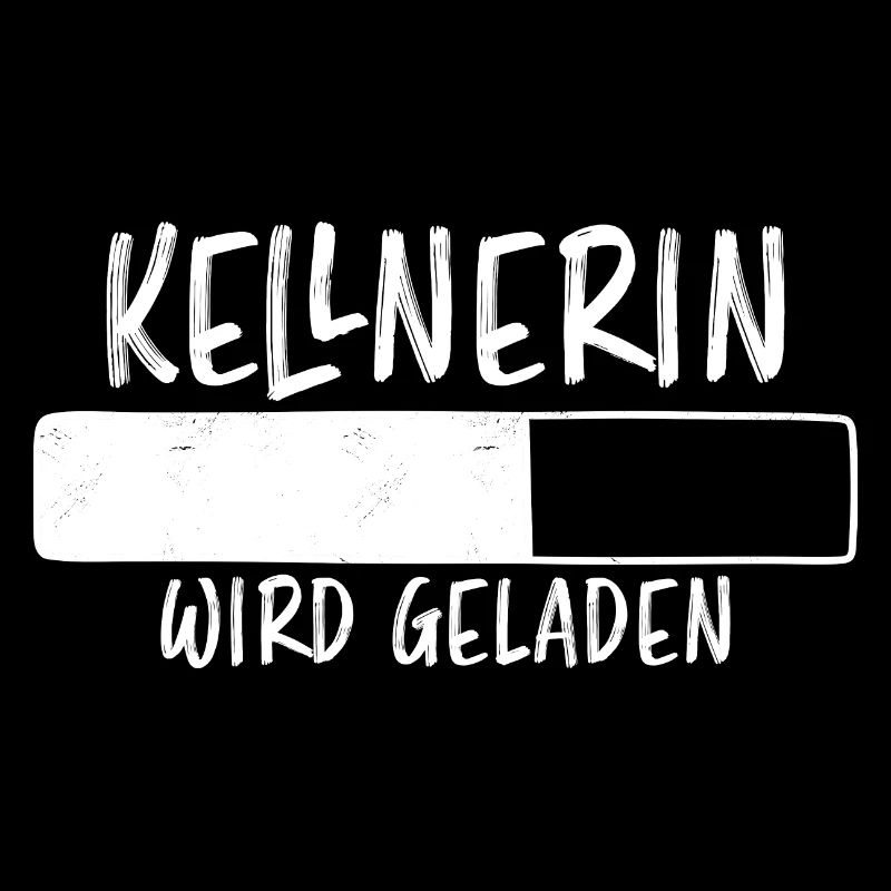Kellnerin Spruch Kellner Beruf Kellnerin Geschenk