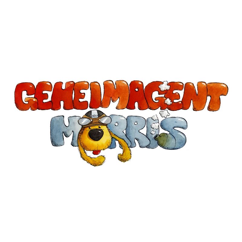 Agent secret Morris Logo
