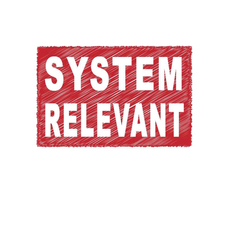 Systemrelevant Pandemie Danke Das Ihr Da Seit