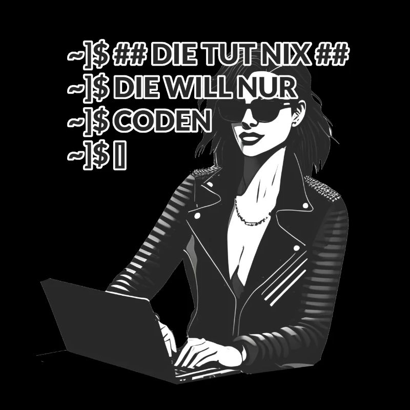 Coden Programmieren Programmiererin