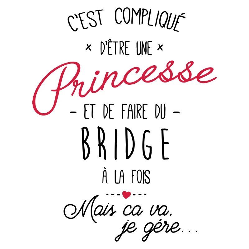 princesse et Bridge