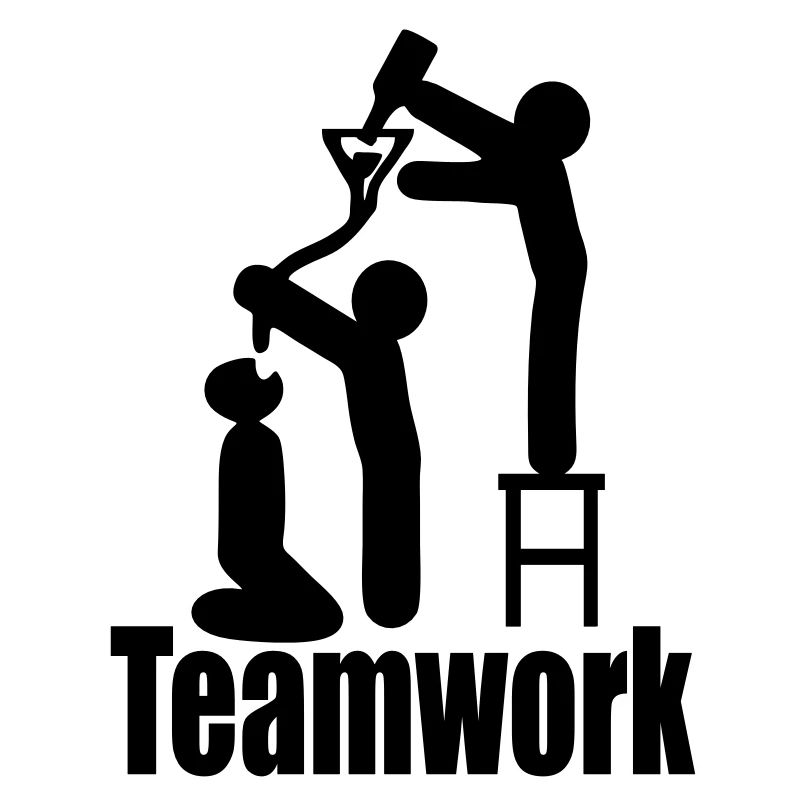 teamwork beer