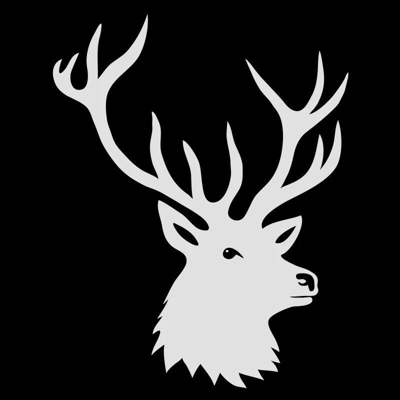 cervo becco corna corno