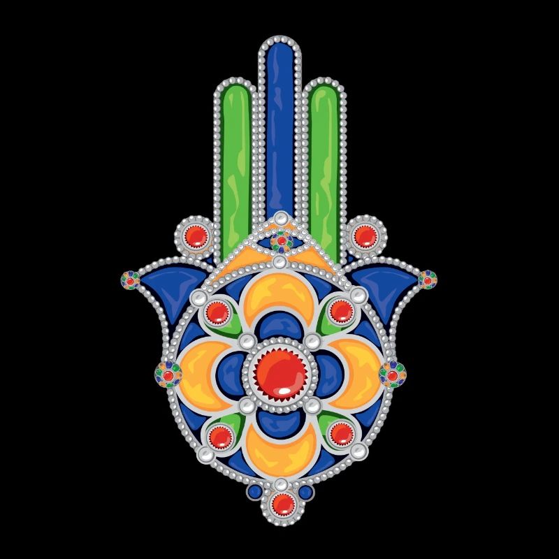 khamssa bijoux kabyle