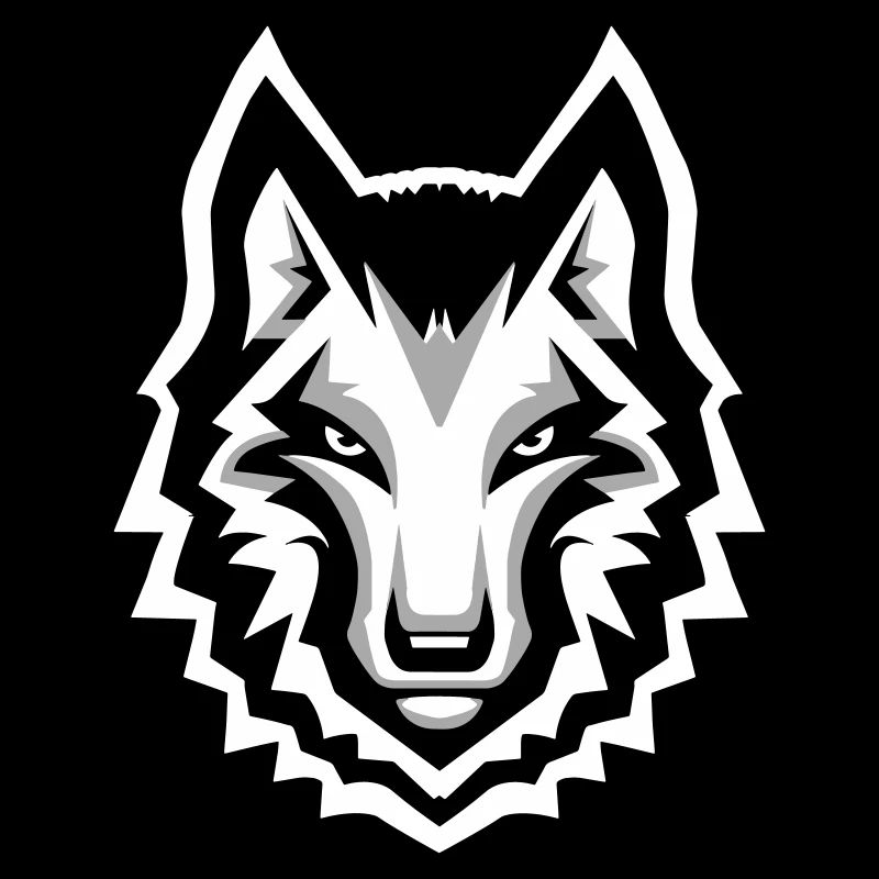 Tschetschenischer Wolf