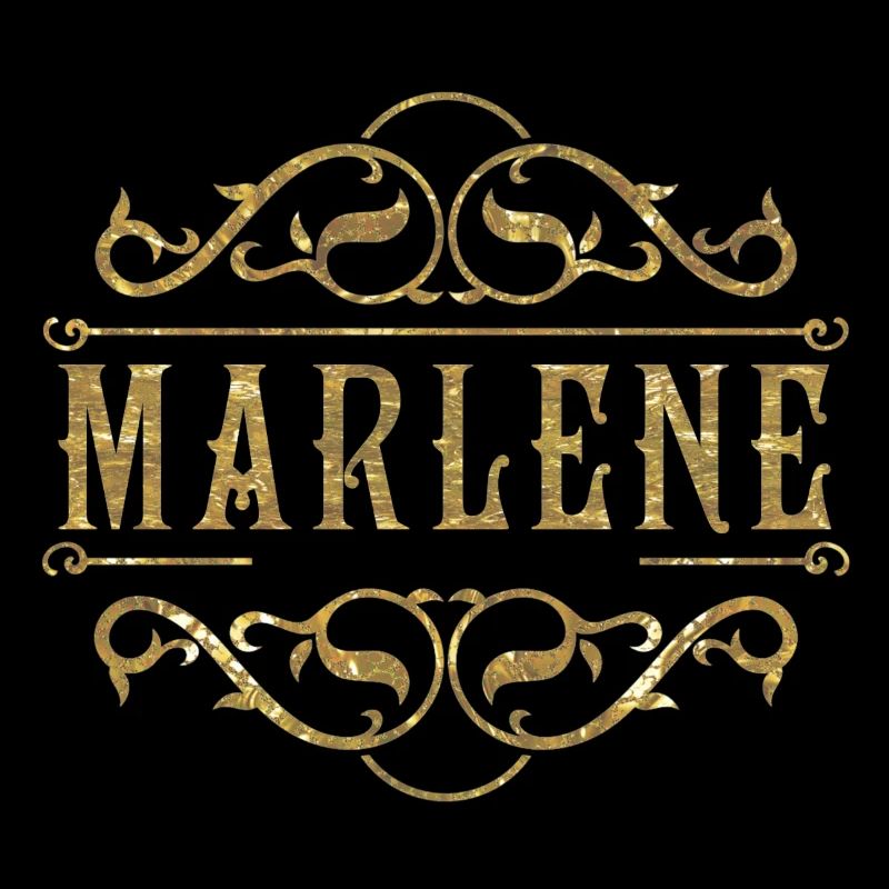 Marlene gold