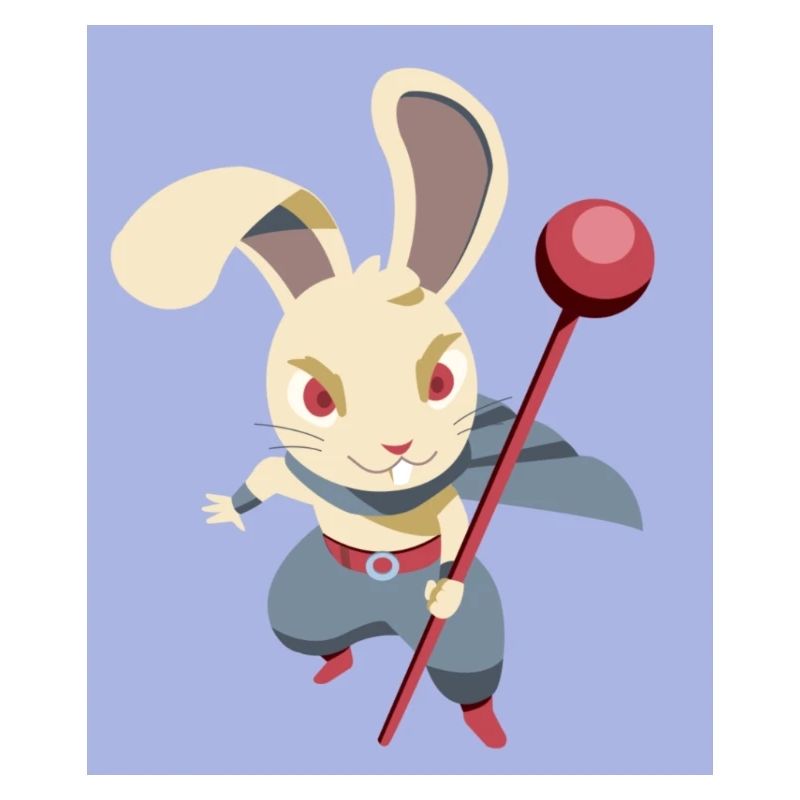 Rabbitoki der Fruchtlose Held