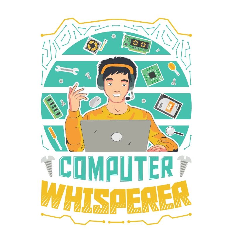 Support informatique Computer Whisperer