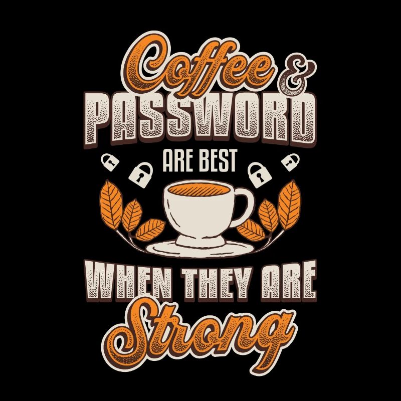 Tech Expert coffeecoffeecoffee, Mot de passe