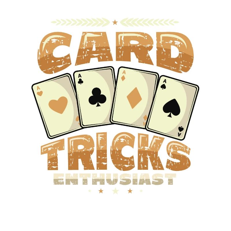 Card Tricks, Enthusiast, Magic Tricks, Wizard