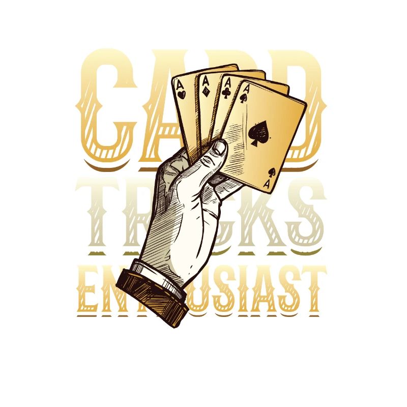 Card Tricks, Enthusiast, Magic Tricks, Wizard