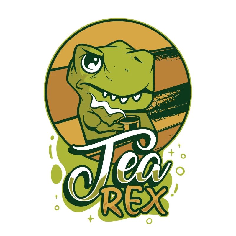 Tee-Experte Teetrinker Teesüchtiger Tee-Enthusiast