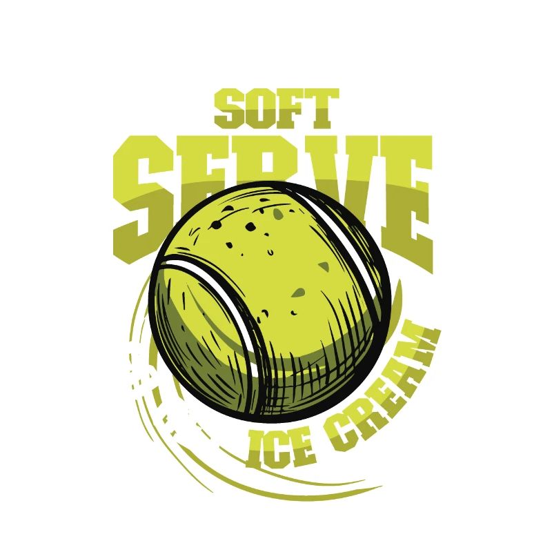 Wenn Sie Ein Softeis Wollen, Holen Sie Sich Eins