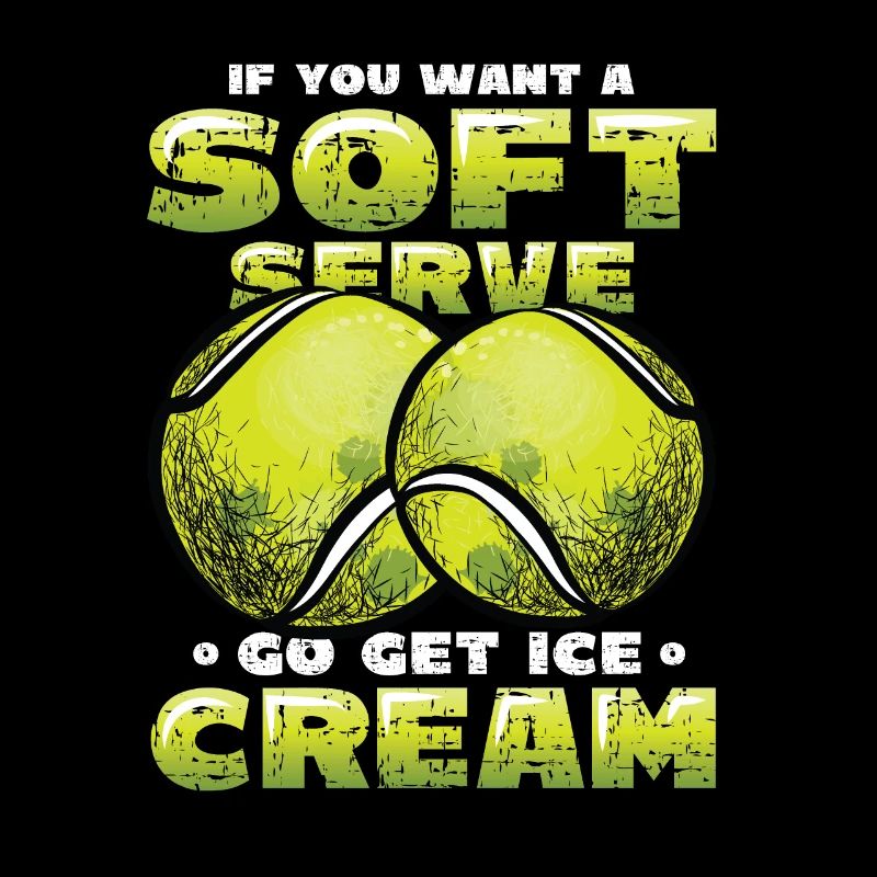 Wenn Sie Ein Softeis Wollen, Holen Sie Sich Eins
