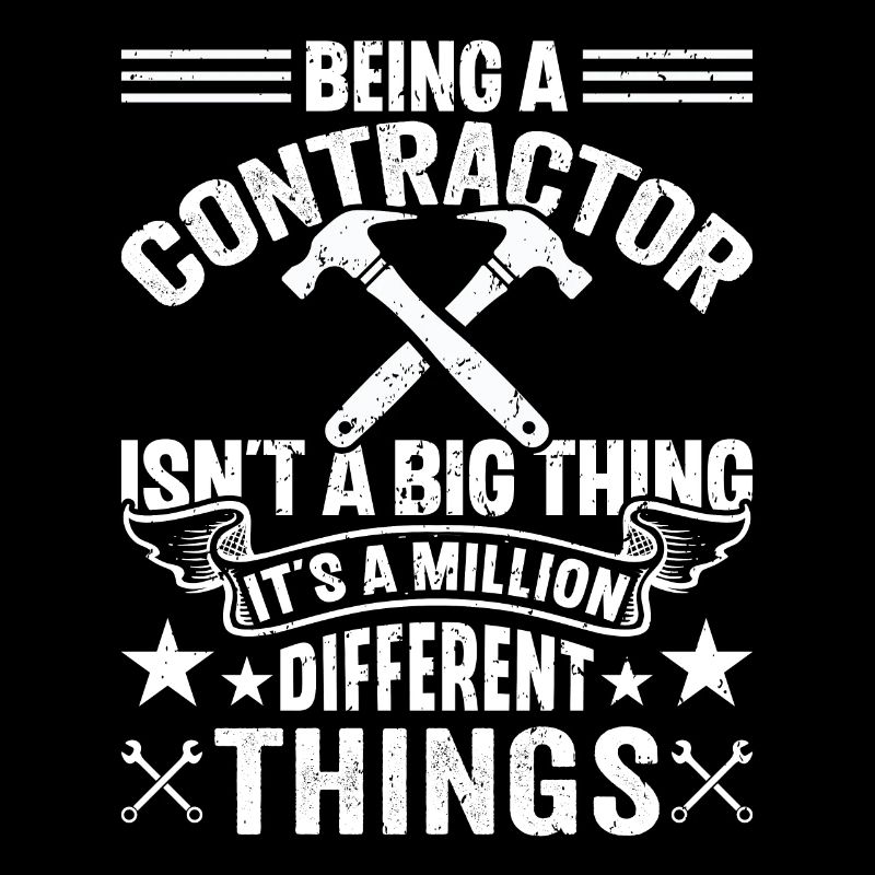General Contractor Construction Handyman Builder