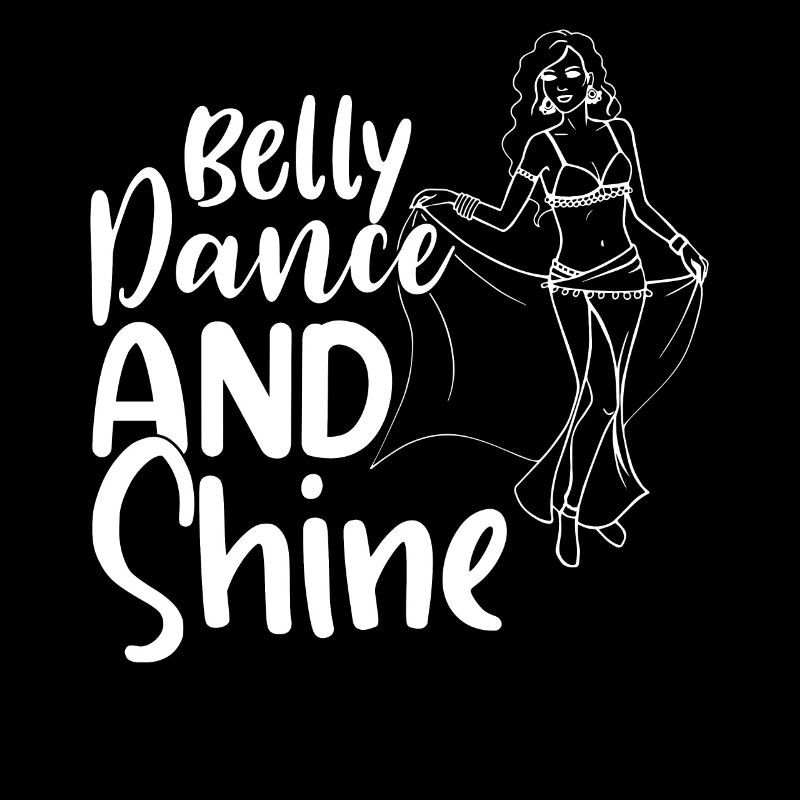 Citations de danse de ballet Danseur drôle Raqs sharqi Swing
