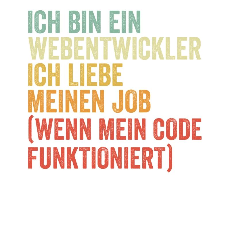 Webentwickler Programmierer Softwareentwickler