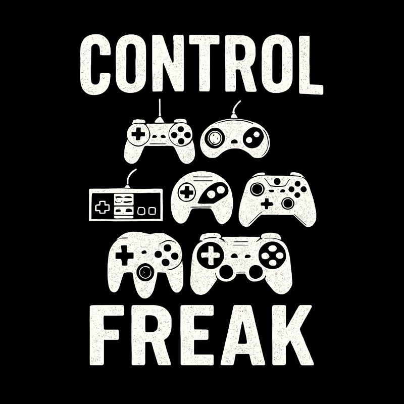 Controller Zocken Gaming Freak
