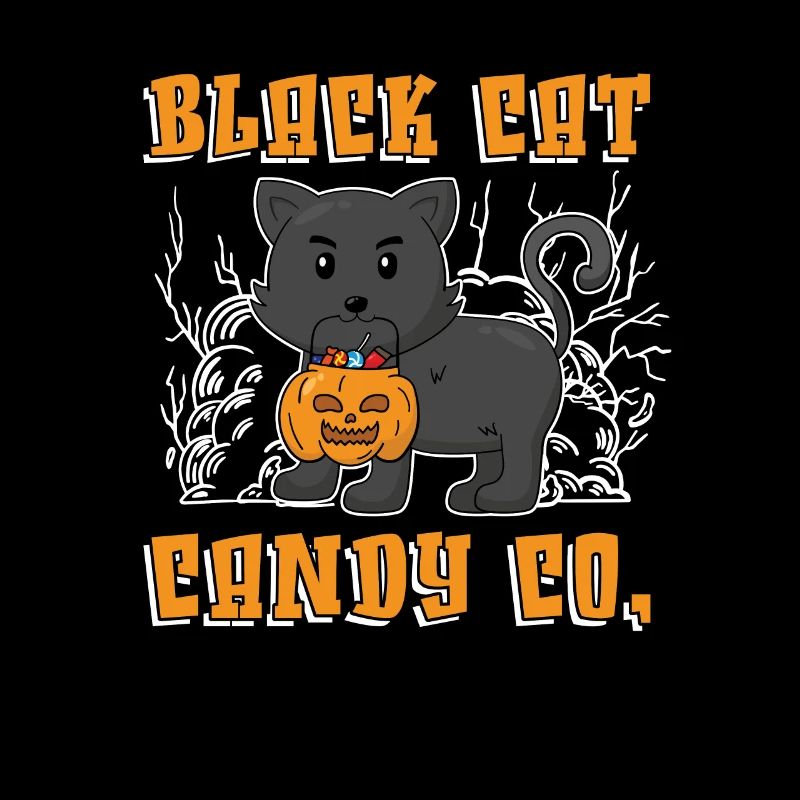 Black Cat Candy Co.