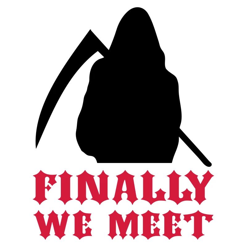 Sensenmann / Reaper / final / Tod