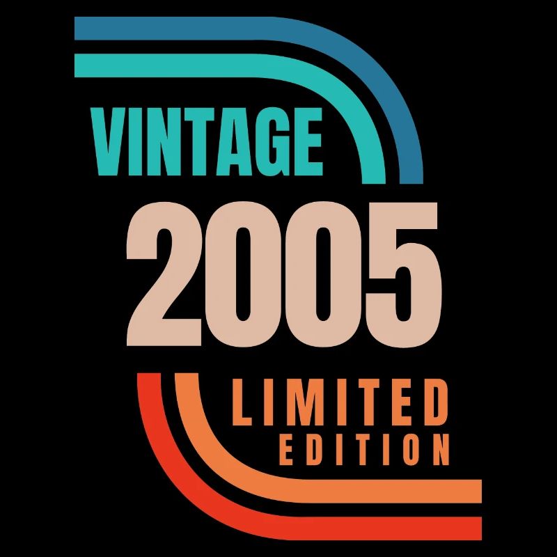 Édition limitée Millésime 2005