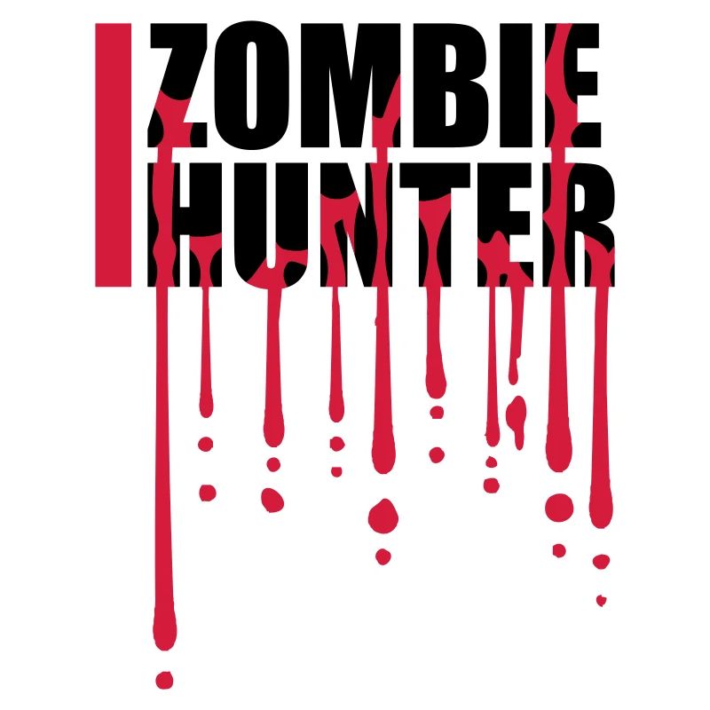 Chasseur de zombies Citation d’Halloween