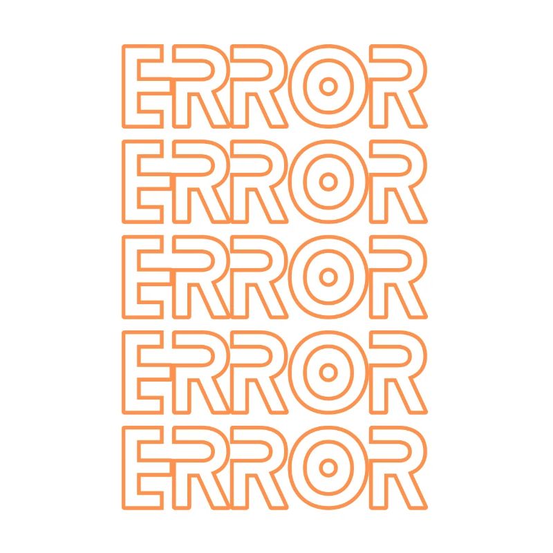 Error