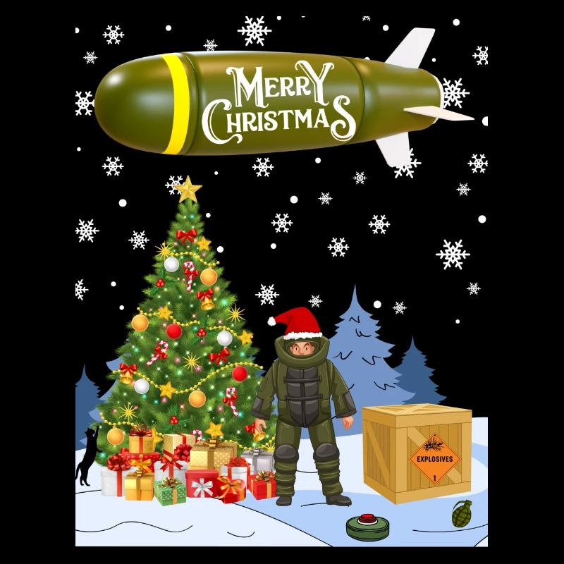 Noël EOD