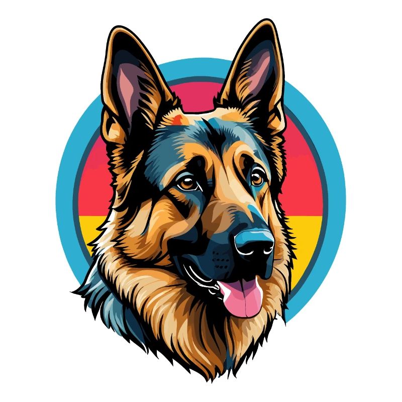 Deutscher Schäferhund