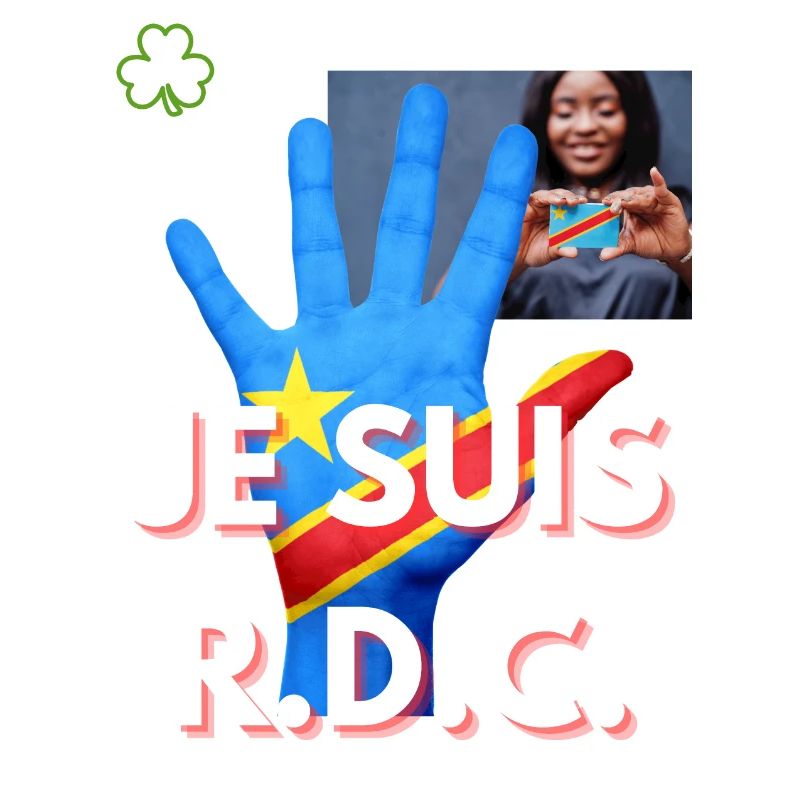 I AM DRC