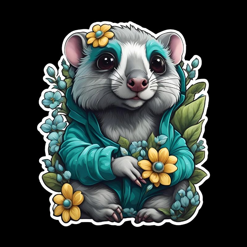 Dame O(opossum)