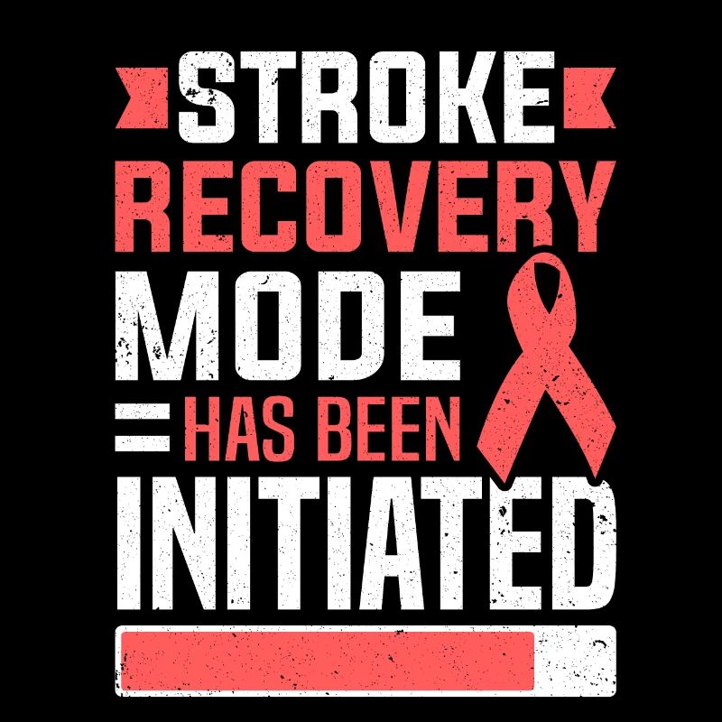 Schlaganfall-Wiederherstellungsmodus initiiert Schlaganfall-Überlebender