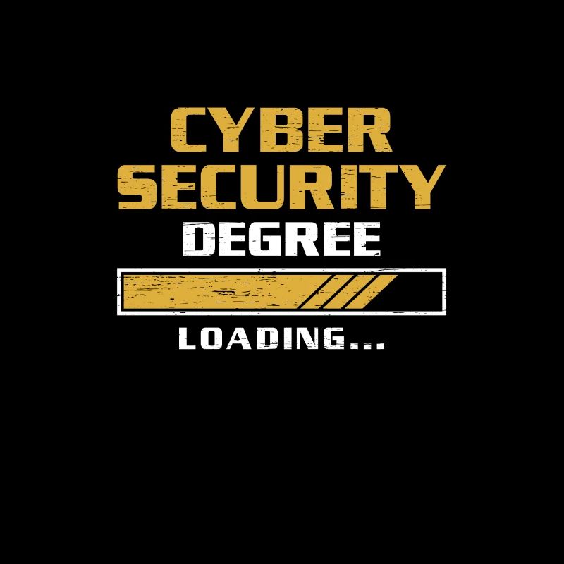 Hacking Cybersecurity Degree Loading Hacker