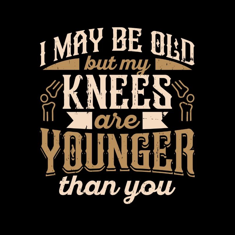 Knee Surgery My Knees Are Younger Knee Replacement
