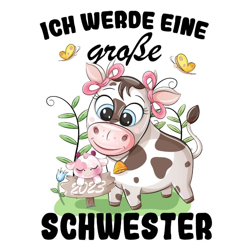 Ich Werde Eine Große Schwester 2023