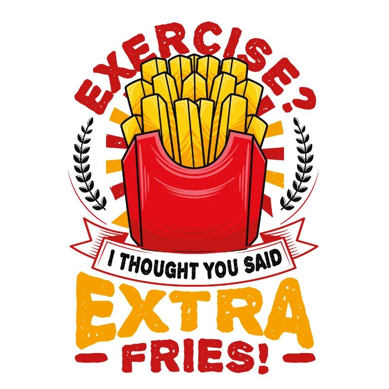 Frites extra Français