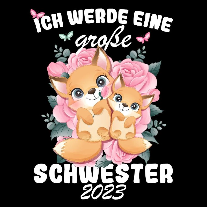Ich Werde Eine Große Schwester 2023