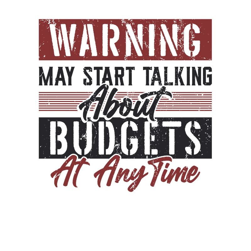 Warning can start talking about budgets.