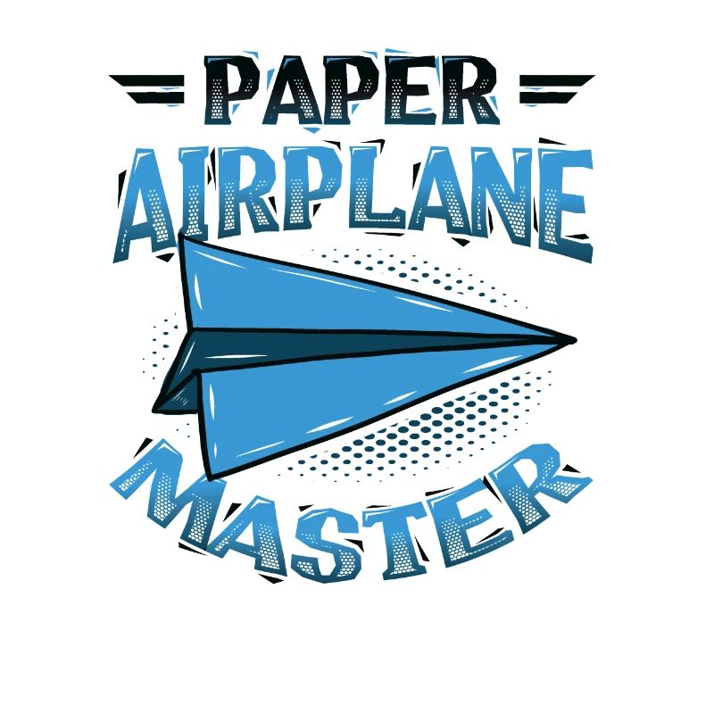 Papierflieger Master.