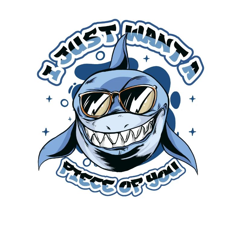 Ich Will Nur Ein Stück Von Dir, Hai