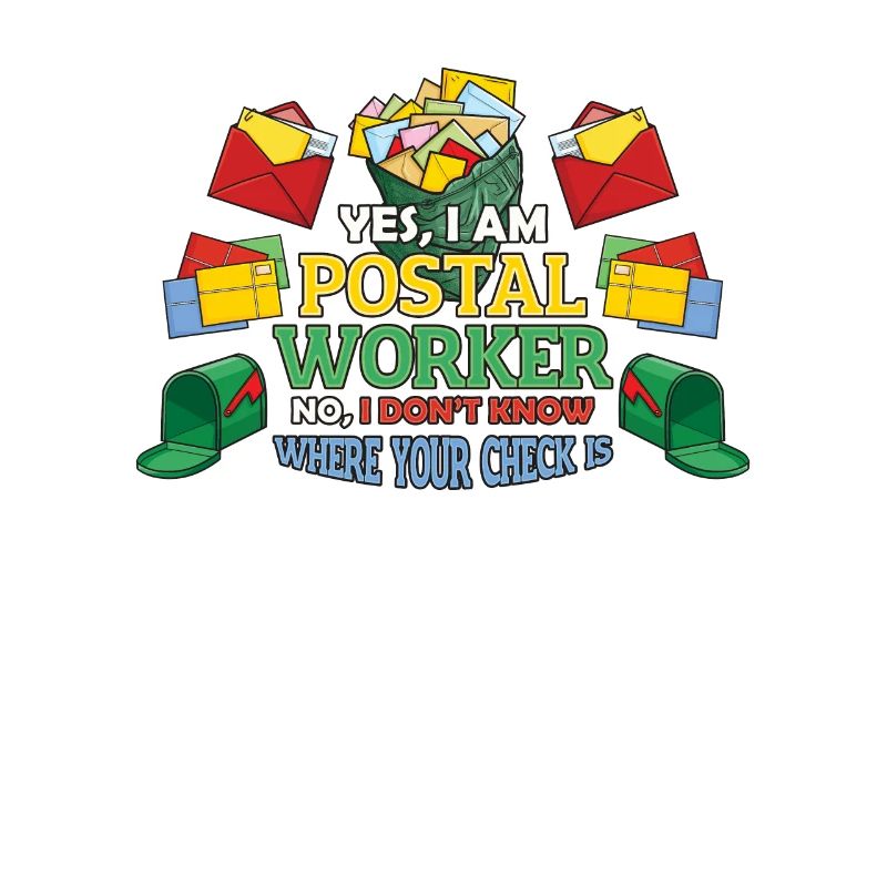 Drôle de bureau de poste