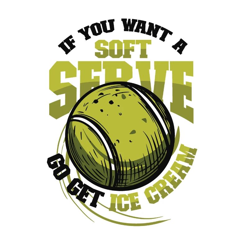Wenn Sie Ein Softeis Wollen, Holen Sie Sich Eins