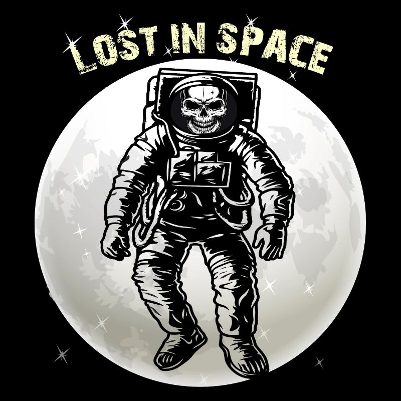 Perdus dans l’espace
