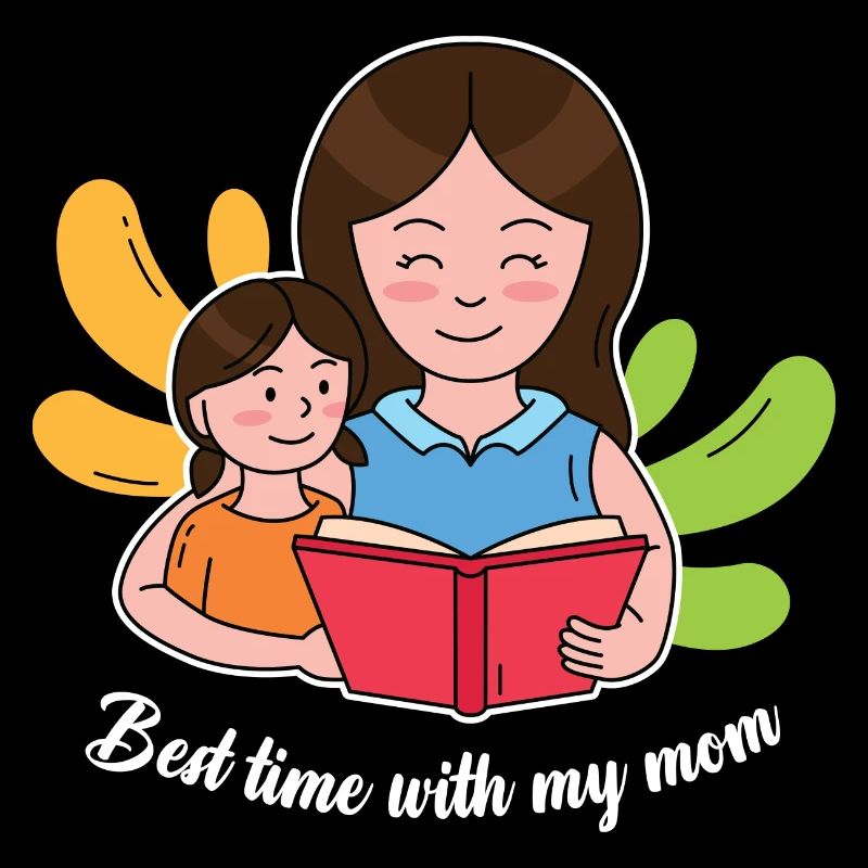 Muttertag Best Time Design