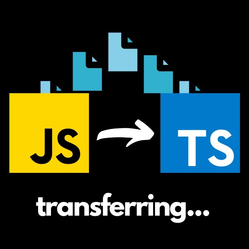 Transferring from Javascript to Typescript