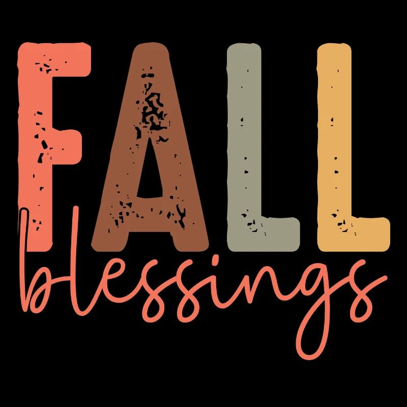 Fall Blessings