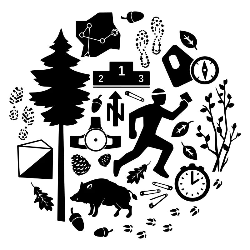 Orienteering [4] [orienteering] [V]