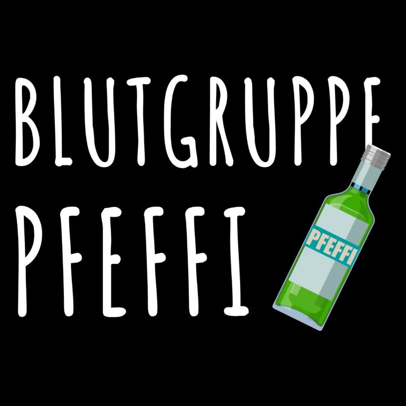 Pfefferminz Likör Pfeffi Vatertag Sauf