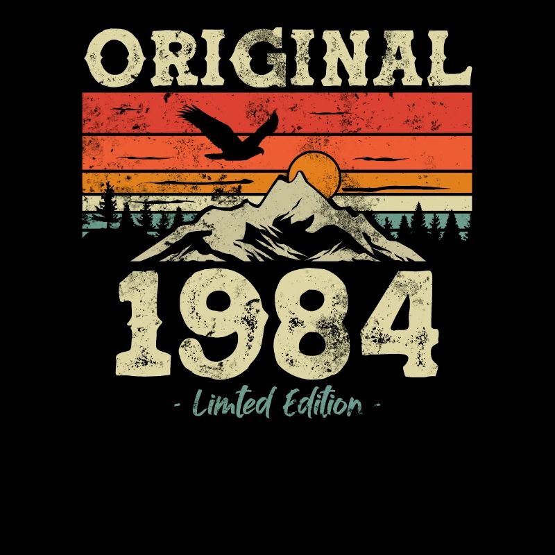 Geburtstagsgeschenk 1984